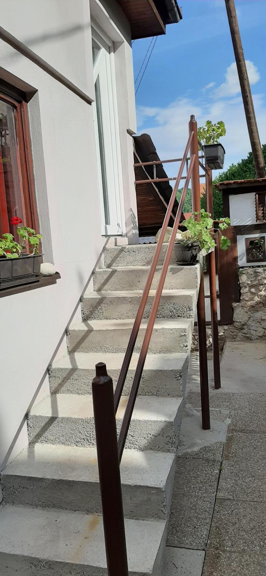 Queen Apartman Visoko Kültér fotó