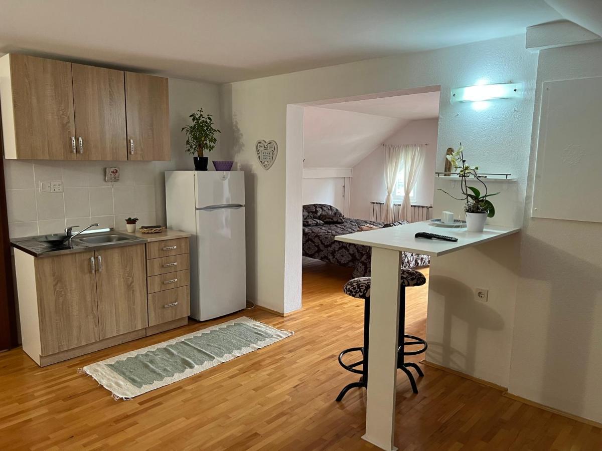 Queen Apartman Visoko Kültér fotó