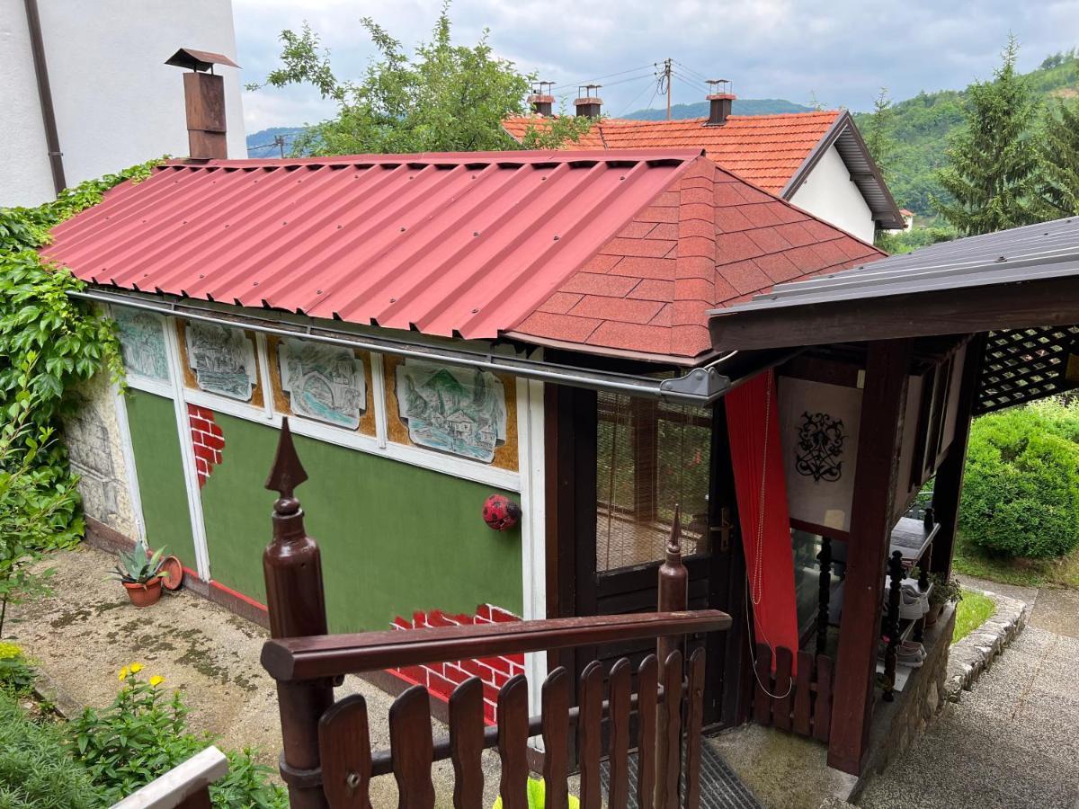 Queen Apartman Visoko Kültér fotó