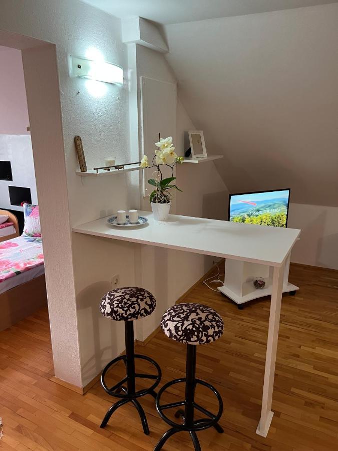 Queen Apartman Visoko Kültér fotó