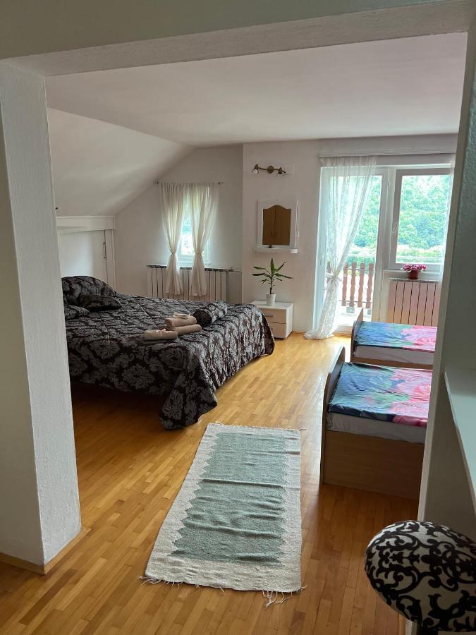 Queen Apartman Visoko Kültér fotó