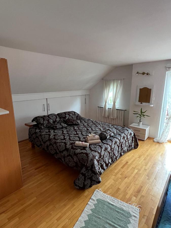 Queen Apartman Visoko Kültér fotó