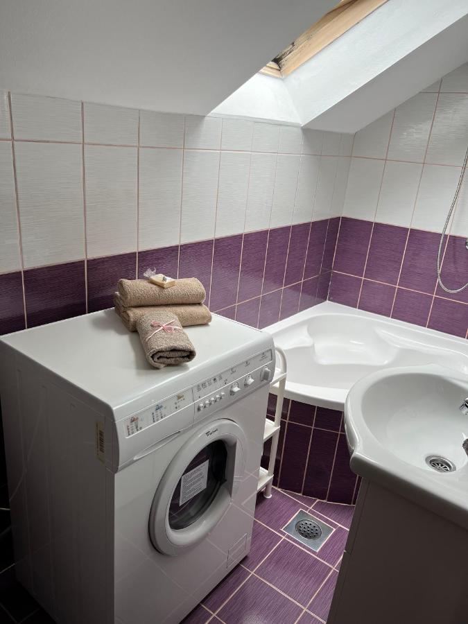 Queen Apartman Visoko Kültér fotó