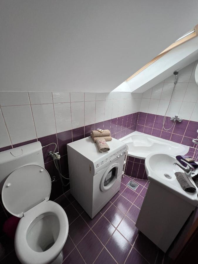 Queen Apartman Visoko Kültér fotó
