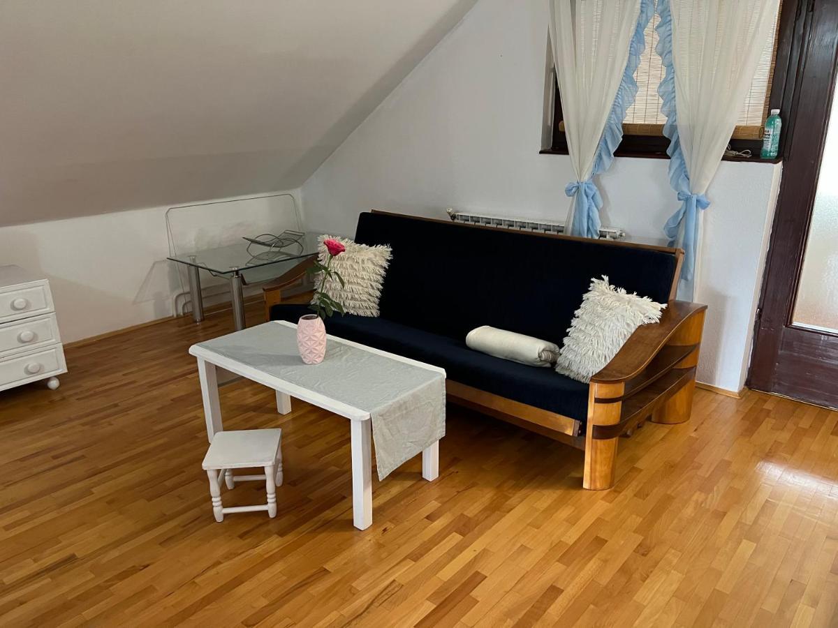 Queen Apartman Visoko Kültér fotó