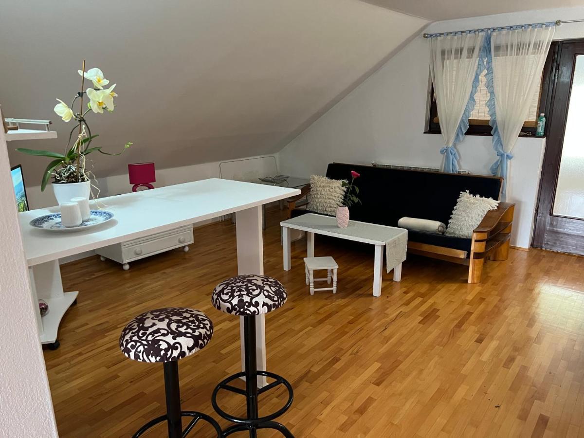 Queen Apartman Visoko Kültér fotó