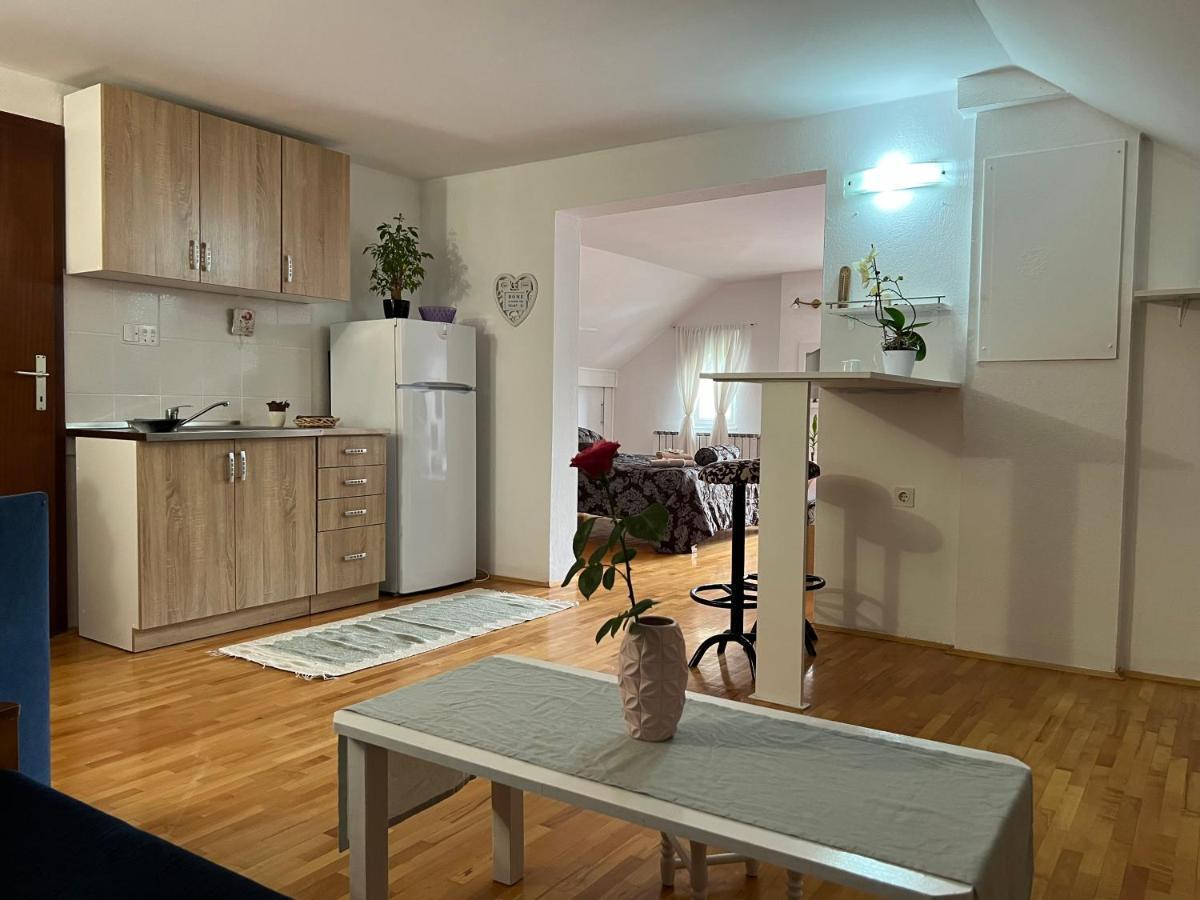 Queen Apartman Visoko Kültér fotó
